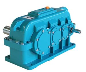 Helical Gear Box for Crane - Zeal Gears Pvt. Ltd.