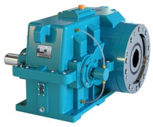 helical-gear-box-two-stage-with-oil-pump