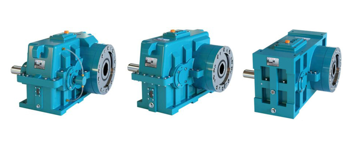 Extruder Helical Gearbox Manufacturers In Pune