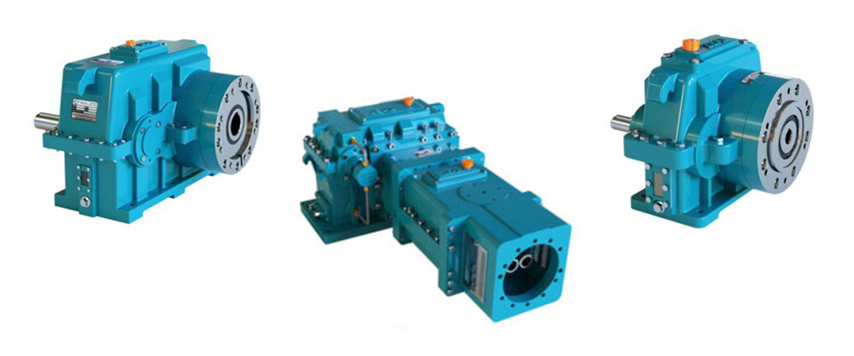Extruder Helical Gearbox Manufacturers In Rajkot